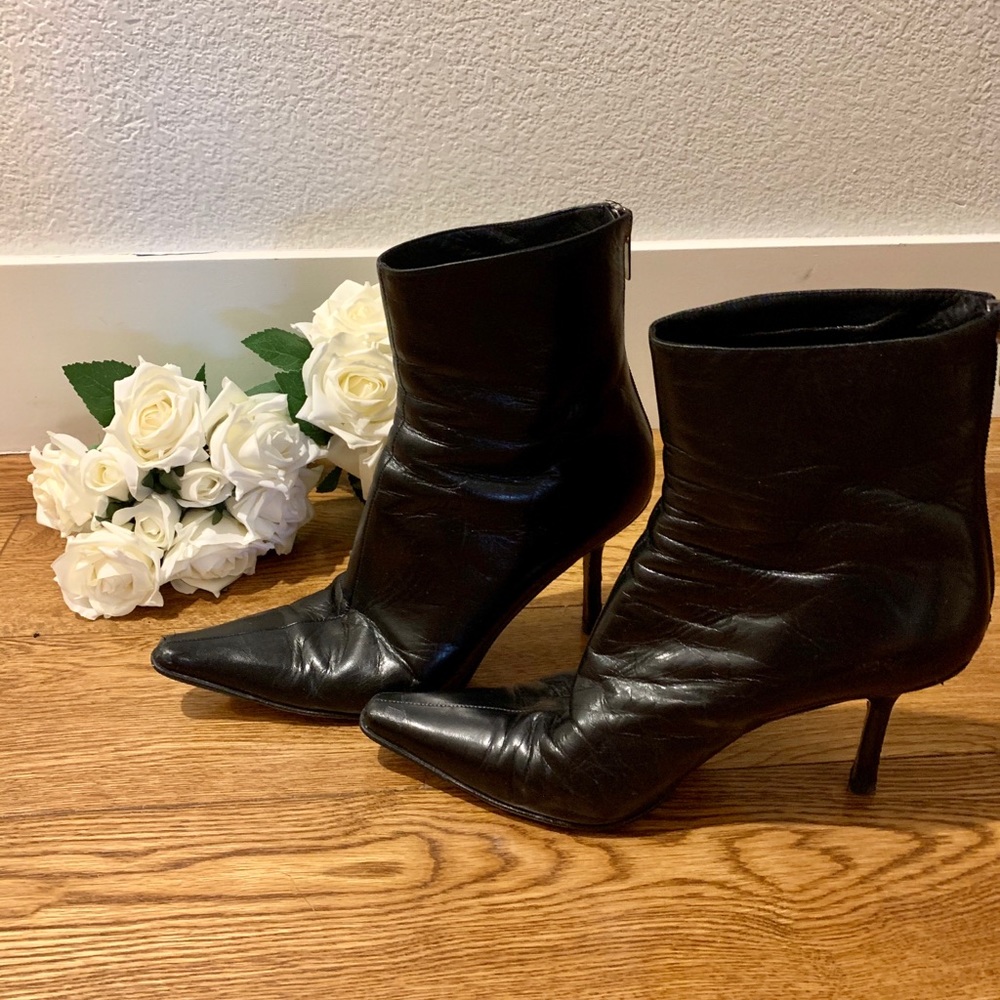 Jimmy Choo Heeled Boots